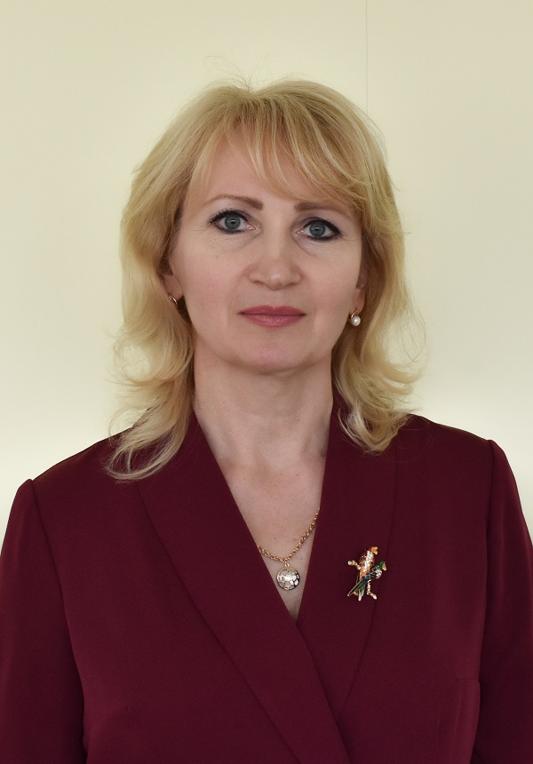 Сулягина Марина Геннадьевна.