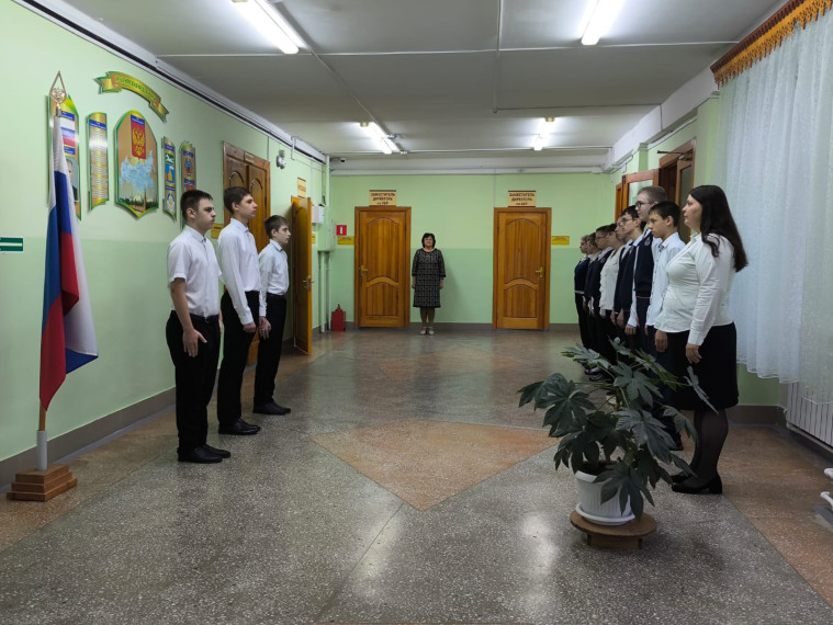 Еженедельная линейка.