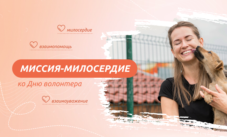 Разговоры о важном – Миссия – милосердие.